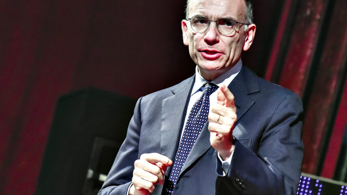 La missione speciale di Letta: eliminare i governi nazionali e blindare la sovranità dell’Ue