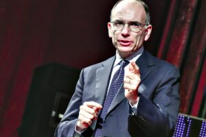 La missione speciale di Letta: eliminare i governi nazionali e blindare la sovranità dell’Ue