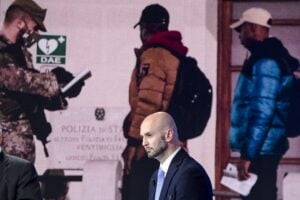 «Sugli sbarchi Weber è stato chiaro. La destra e i Popolari sono allineati»