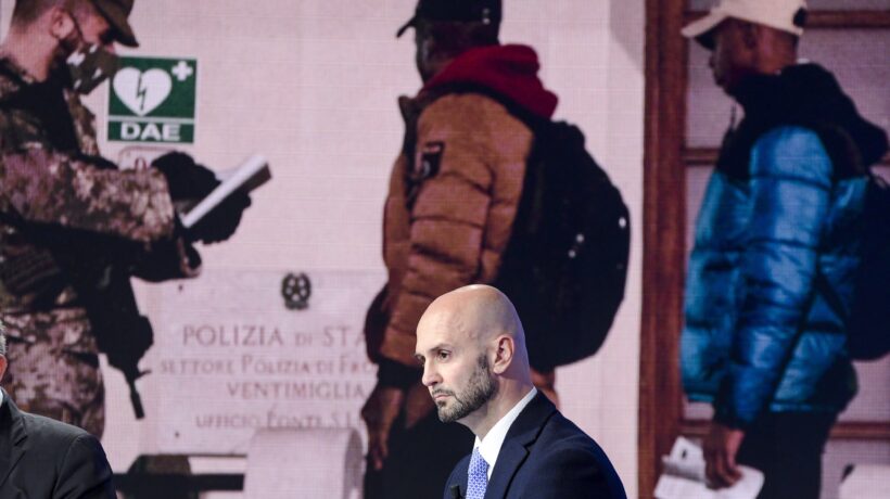 «Sugli sbarchi Weber è stato chiaro. La destra e i Popolari sono allineati»