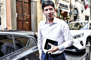 Covid, test sui geni sabotati da Speranza e Cts