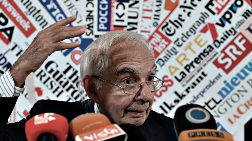 L’atterraggio d’emergenza di Amato. «Le date errate? Ho una certa età»