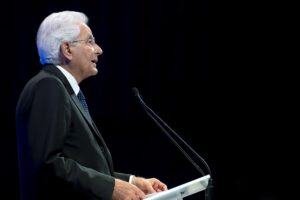 Il Colle si desta: «Dublino è la preistoria»