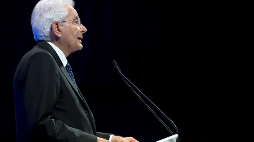 Il Colle si desta: «Dublino è la preistoria»