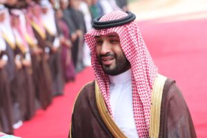 Dove vuole arrivare l’Arabia