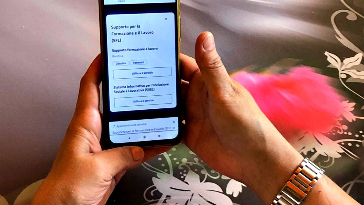 Il nuovo Rdc funziona ma senza ressa. Segno che quello M5s era senza criterio