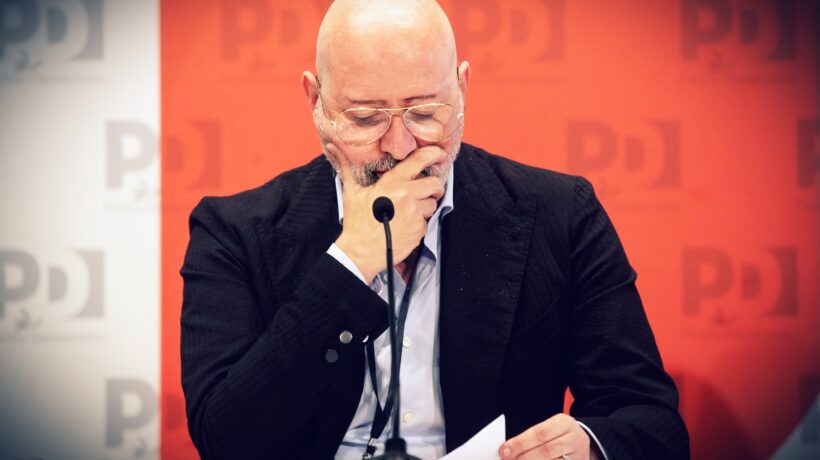 Bonaccini scappa dal flop lasciato sul sisma