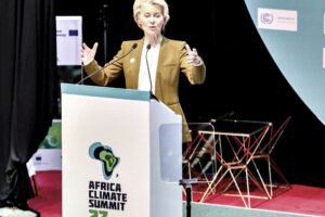 Ursula vuole conquistare l’Africa a colpi di leggi green