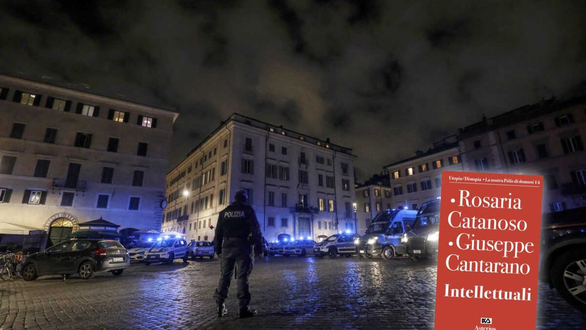 Finalmente ci sono intellettualiche denunciano l’ipnosi pandemica