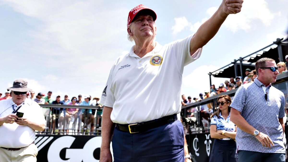 Più lo accusano, più ottiene consensi. Trump verso la nomination: è al 59%
