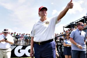 Più lo accusano, più ottiene consensi. Trump verso la nomination: è al 59%