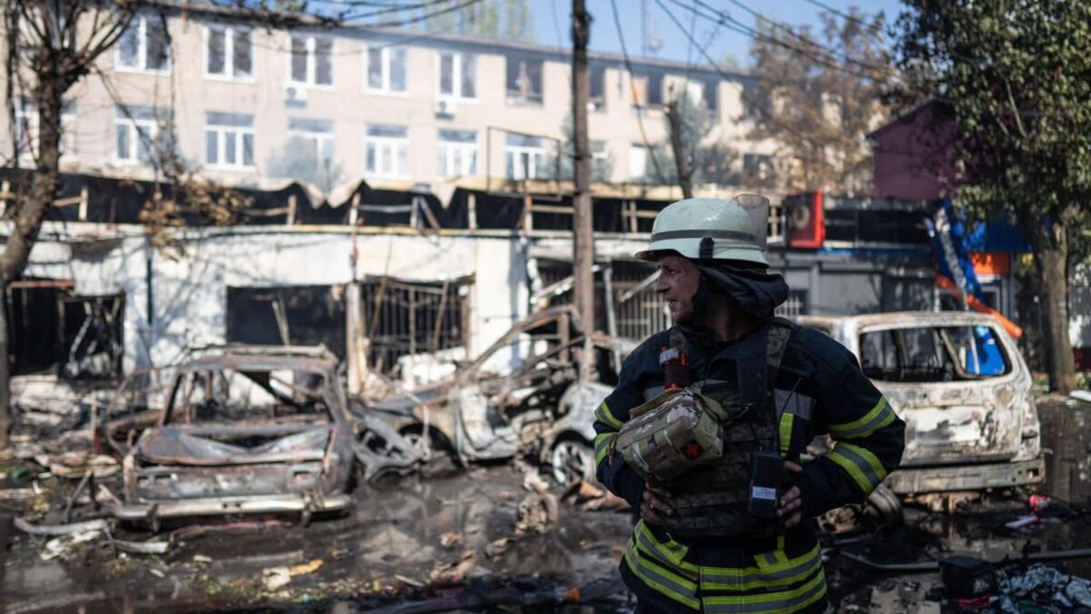 Bucarest: «Drone russo nei nostri territori»