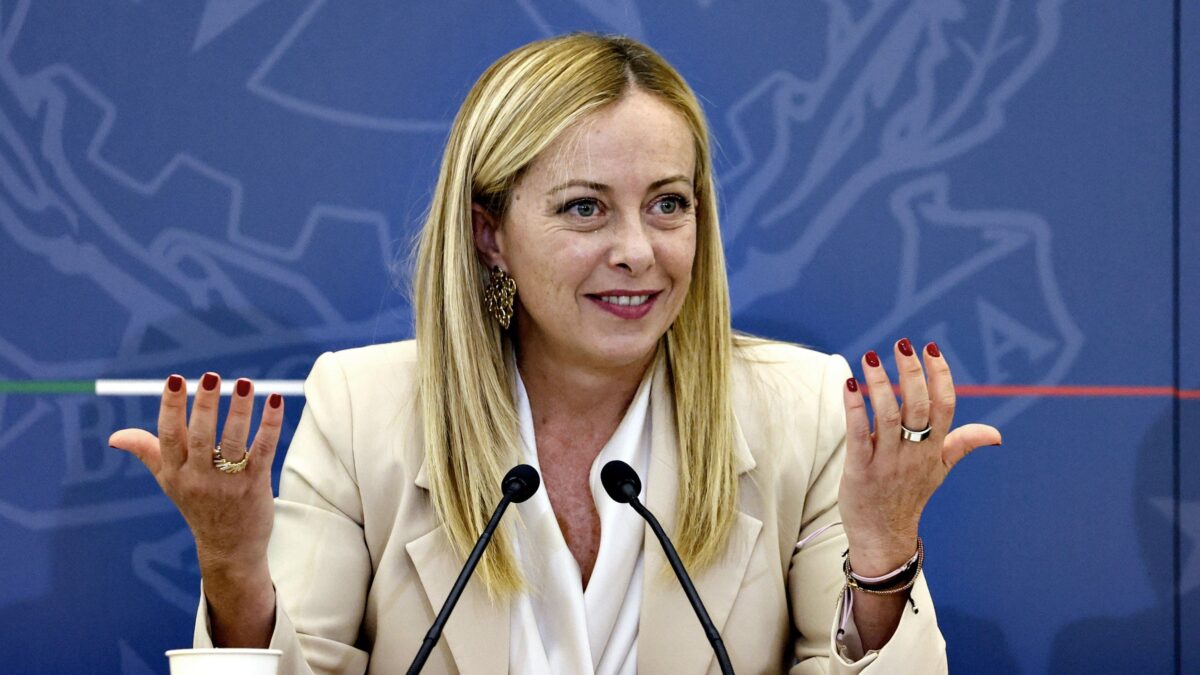 «Occhio di riguardo di Gentiloni all’Italia? Ne sarei contenta»