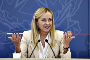 «Occhio di riguardo di Gentiloni all’Italia? Ne sarei contenta»