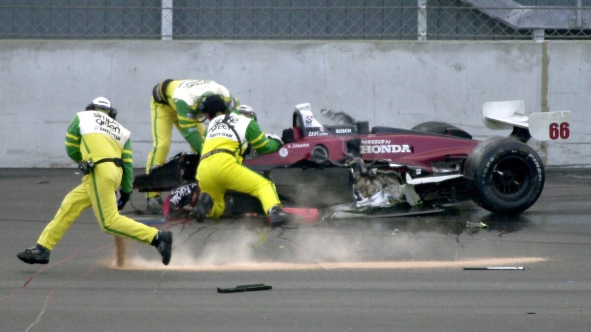 Effemeridi: dall’incidente a Zanardi all’omicidio di Siani
