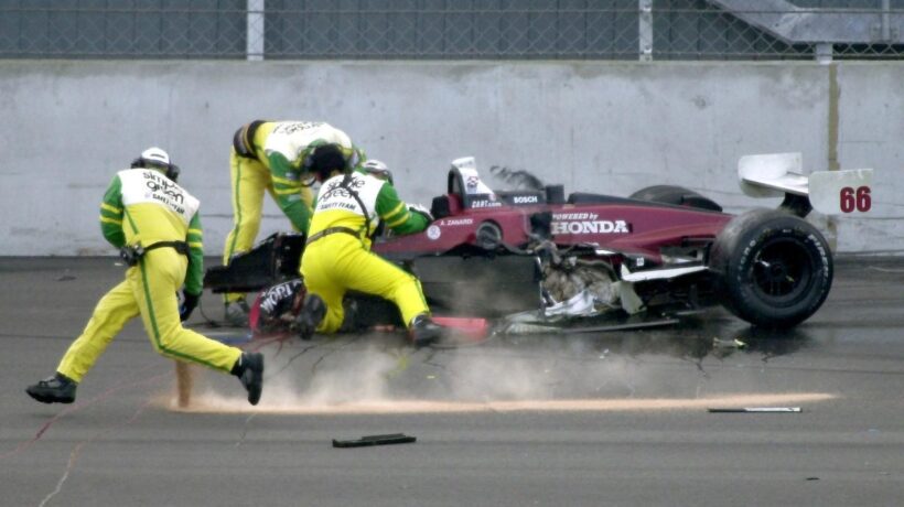 Effemeridi: dall’incidente a Zanardi all’omicidio di Siani