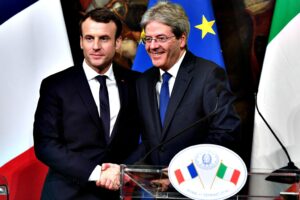 Gentiloni da premier accettò che Macron cacciasse Fincantieri dalla Francia