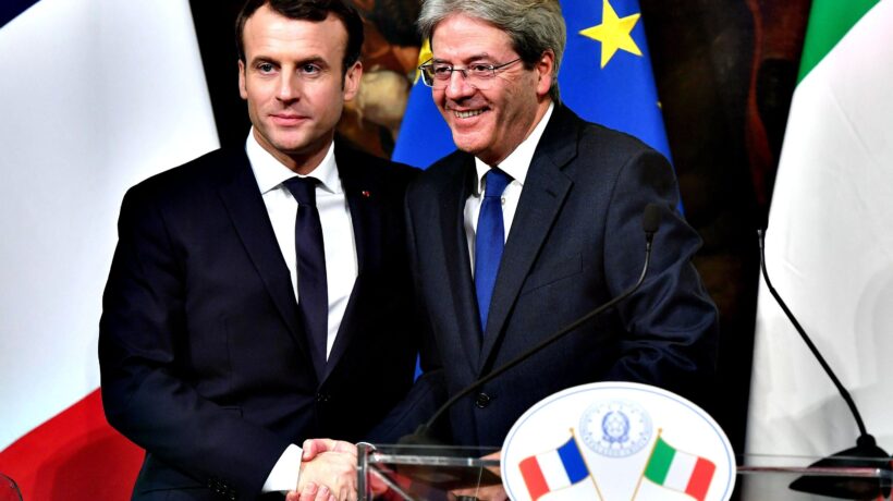 Gentiloni da premier accettò che Macron cacciasse Fincantieri dalla Francia