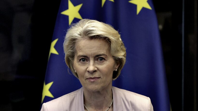 Ursula annuncia l’eurogabbia digitale: «Il nostro modello sarà il green pass»