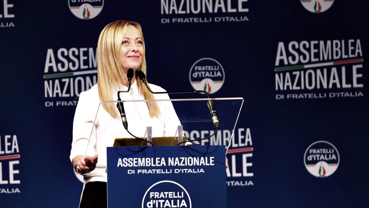 La Meloni punta la manovra sulla natalità
