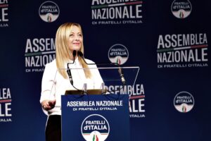 La Meloni punta la manovra sulla natalità