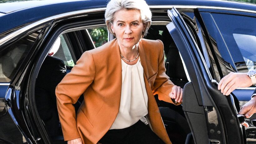 Oggi Ursula sbarca a Lampedusa. La Germania riattiva l’accoglienza