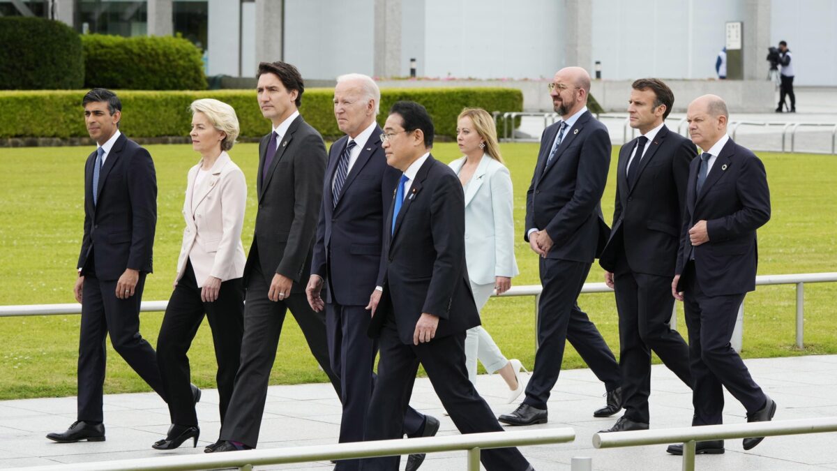 L’Italia ha bisogno di più G7 e meno Europa