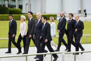 L’Italia ha bisogno di più G7 e meno Europa