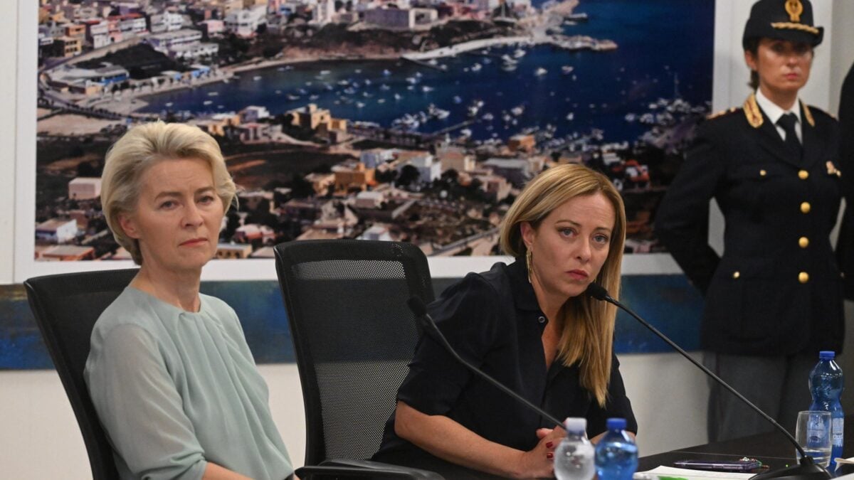 L’Europa si sveglia (almeno a parole): «Decidiamo noi chi può venire in Ue»
