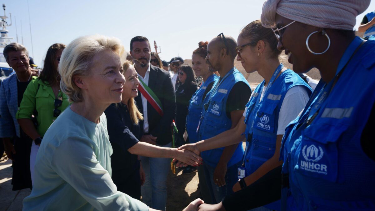 Finalmente qualcosa comincia a muoversi