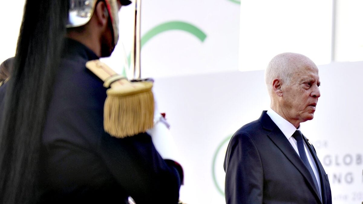 Sull’incendio tunisino soffiano Biden e Iran