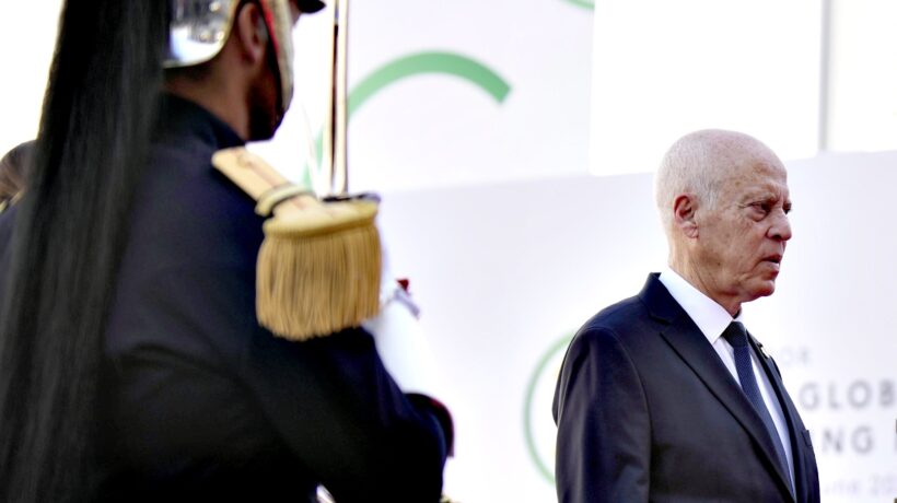 Sull’incendio tunisino soffiano Biden e Iran