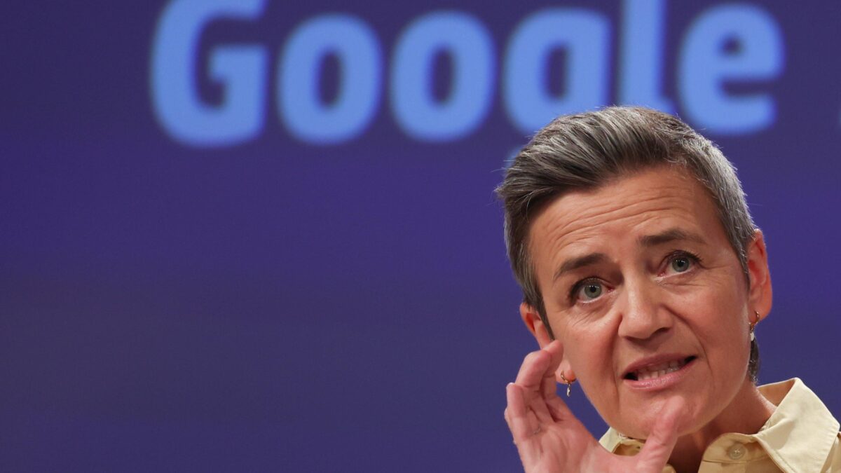Ha ucciso Tercas e le banche. L’Europa lo ammette solo ora e dà un premio alla Vestager