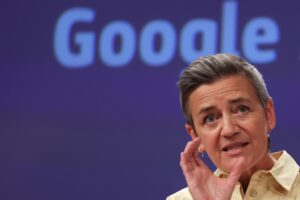 Ha ucciso Tercas e le banche. L’Europa lo ammette solo ora e dà un premio alla Vestager