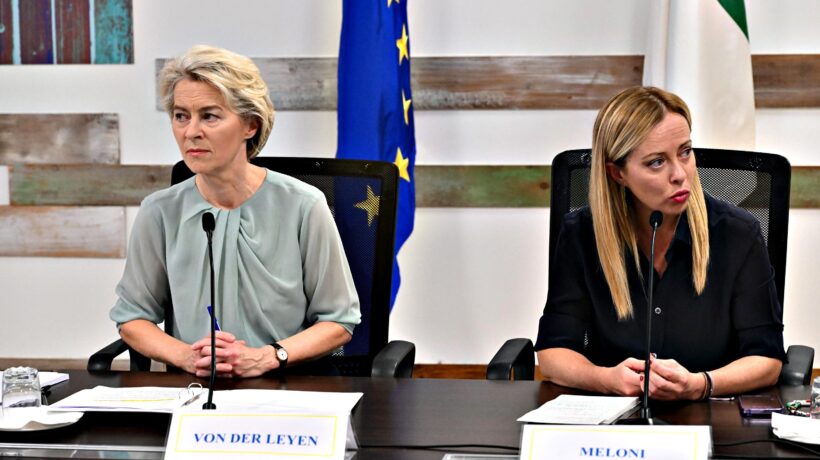 Nessuno nell’Ue aiuterà l’Italia. Ecco come possiamo fare da soli