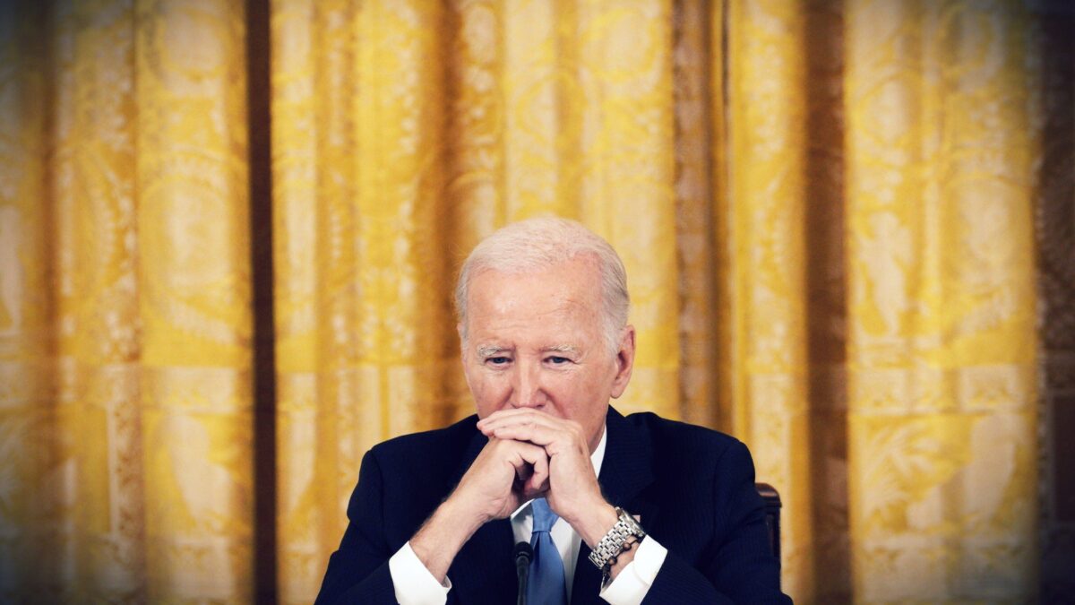 Pure Biden fa patti con i vicini per rispedire a casa i clandestini