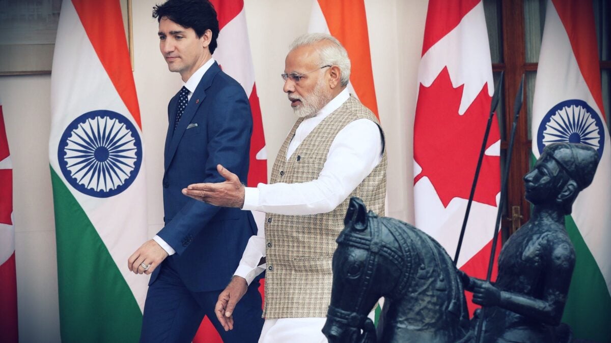 Trudeau litiga con l’India (e fa felice Pechino)