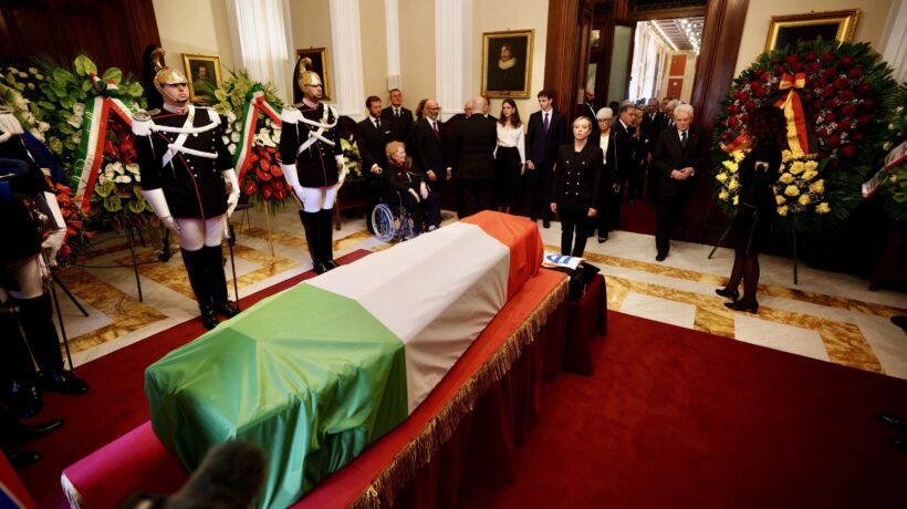 Napolitano, il figlio Giulio interrompe l’ipocrisia: «Sostenne anche cause sbagliate»