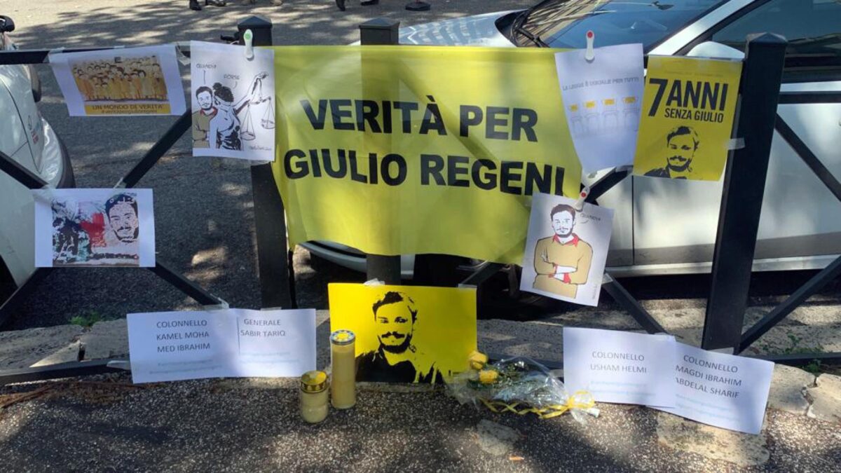 Regeni, la Consulta è ad personam