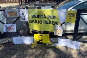 Regeni, la Consulta è ad personam