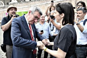 Alleanza Schlein-Landini su Marelli: politica, minacce e niente lavoro