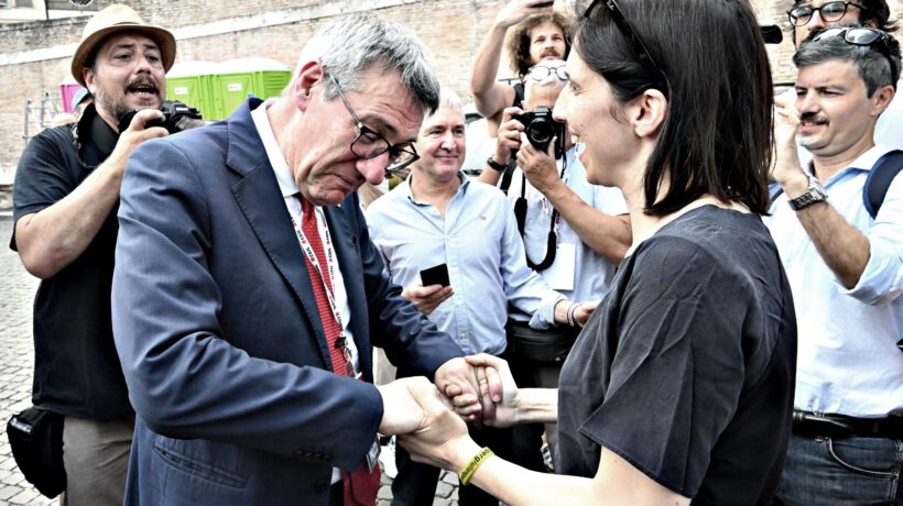 Alleanza Schlein-Landini su Marelli: politica, minacce e niente lavoro