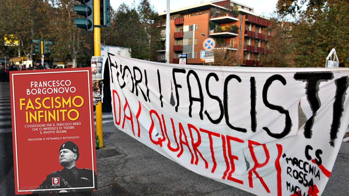 Quegli antifascisti confusi orfani del fascismo
