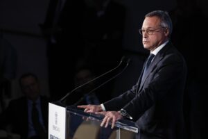 L’industriale senza la laurea bussa a Palazzo Chigi per un posto in Luiss