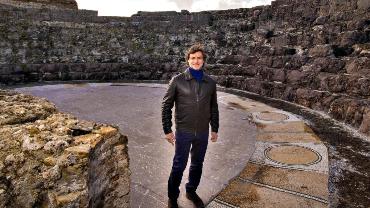 «Bisessuali e amore libero». Alberto Angela riduce l’impero romano a un rave