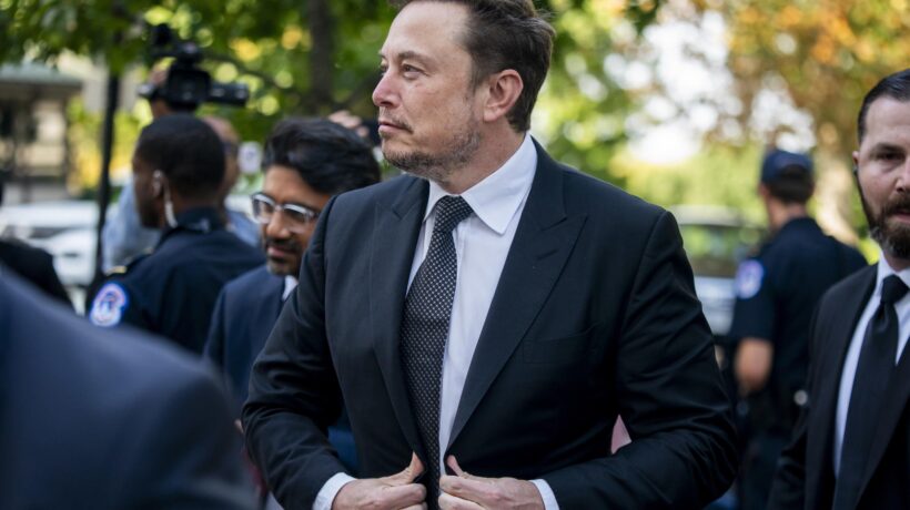 Dietro la guerra fra Musk e Berlino i «pizzini» degli apparati statunitensi