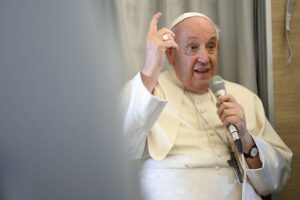 La Chiesa deve guardarsi dagli ecoansiosi