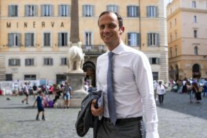 Massimiliano Fedriga: «La priorità della finanziaria dovrebbe essere la sanità»