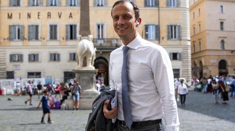 Massimiliano Fedriga: «La priorità della finanziaria dovrebbe essere la sanità»