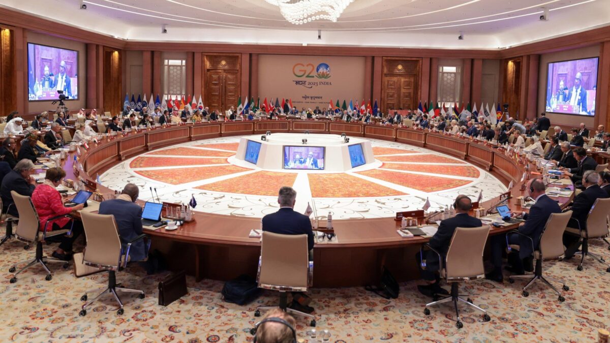 Il G20 condanna la guerra ma si «scorda» della Russia. E vuole altre strette green